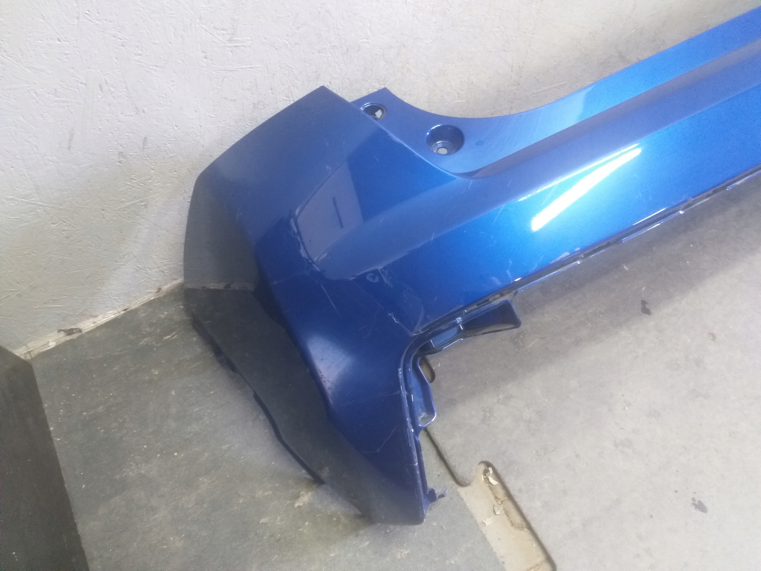 Stoßstange heck HONDA CIVIC IX 9 LIFT HB