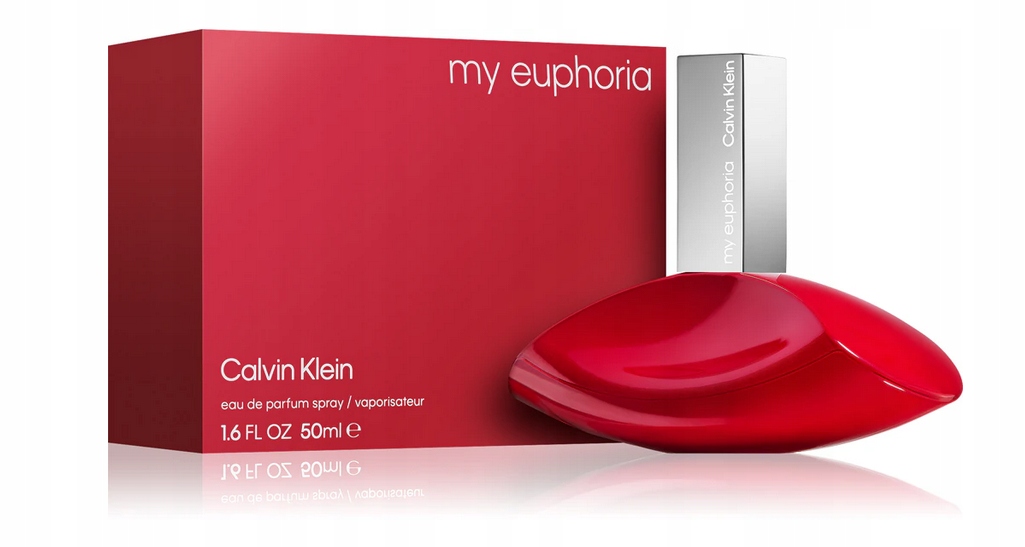 Calvin Klein My Euphoria parfémovaná voda 50 ml