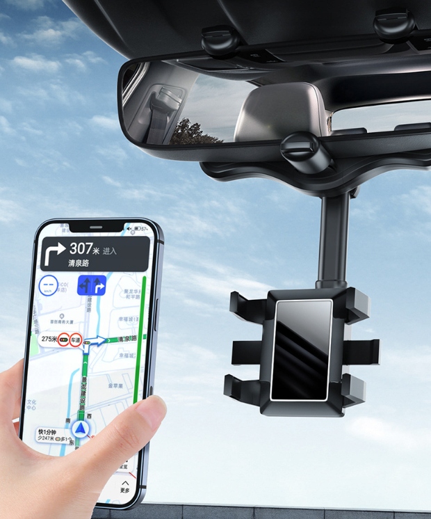 UCHWYT NA TELEFON MOCOWANY DO LUSTERKA 360° EAN (GTIN) 5904119633157