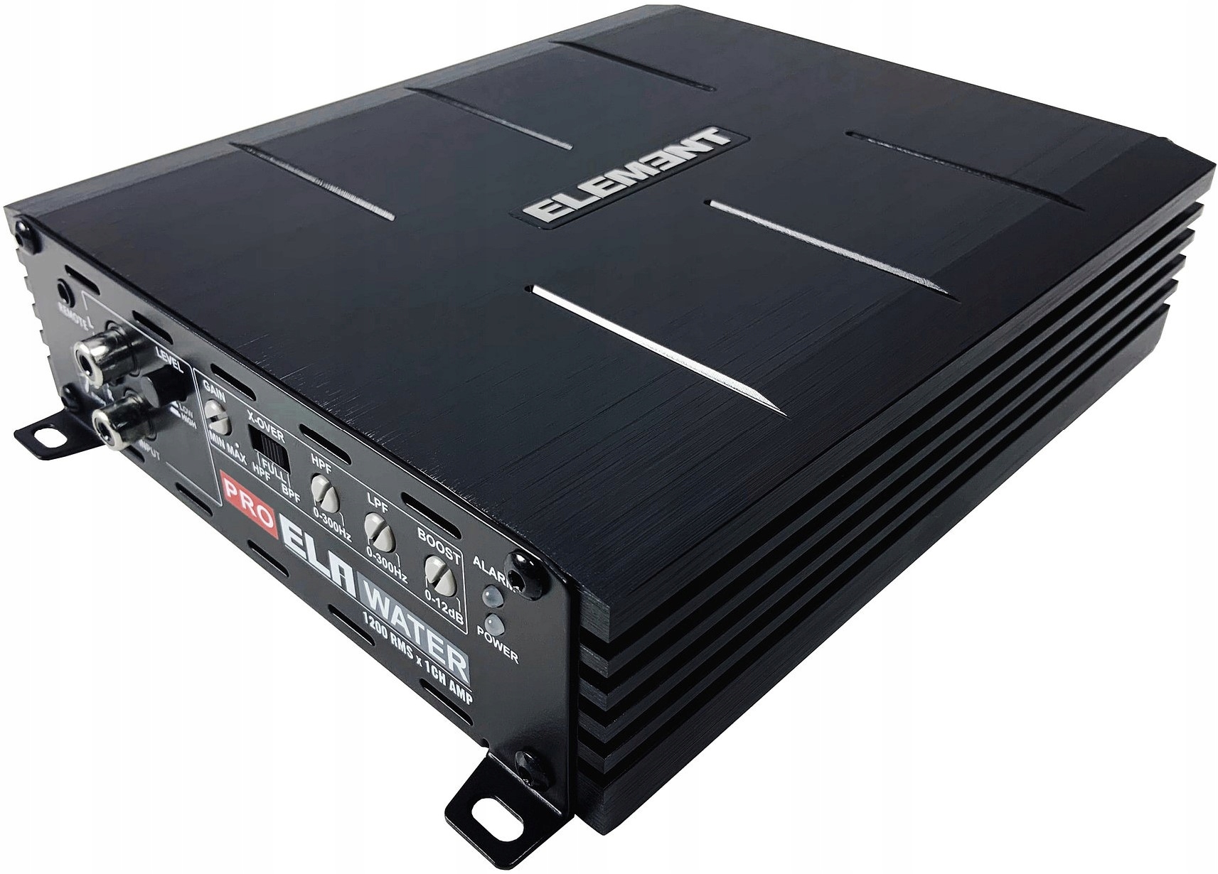 u-Dimension Ela Water Pro Zosilňovač do auta Sq 700/1200RMS Monoblok