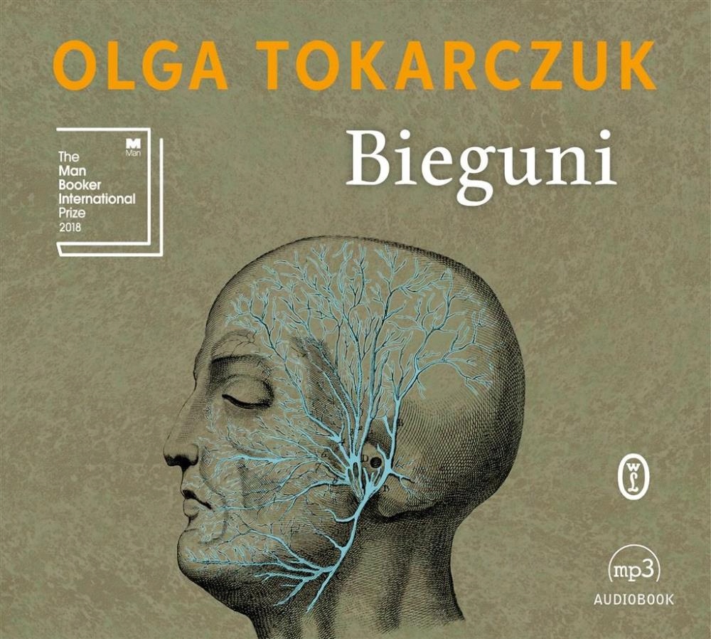 BIEGUNI AUDIOBOOK OGA TOKARCZUK