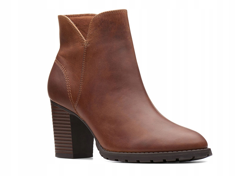 

Botki damskie Clarks Verona Trish (261372444) 37