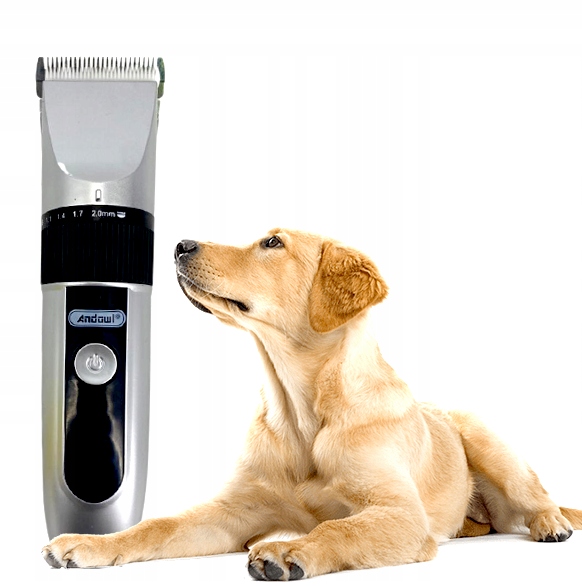 

Akumulatorowa Maszynka Trymer Dla Zwierząt Q-T137