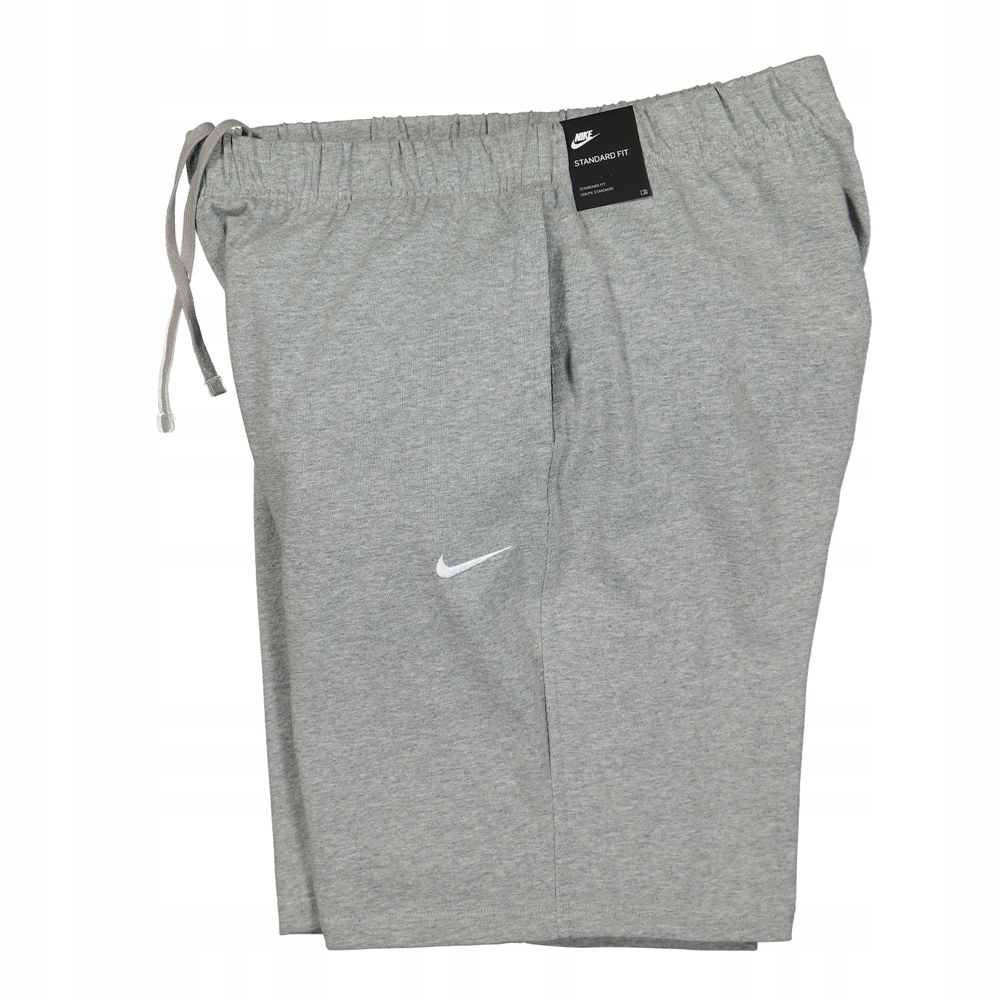 

Nike bawełniane krótkie spodenki dresowe męskie L