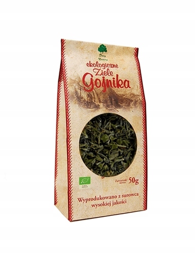 Levně Dary Natury Gojnik bylina (50 g) Bio