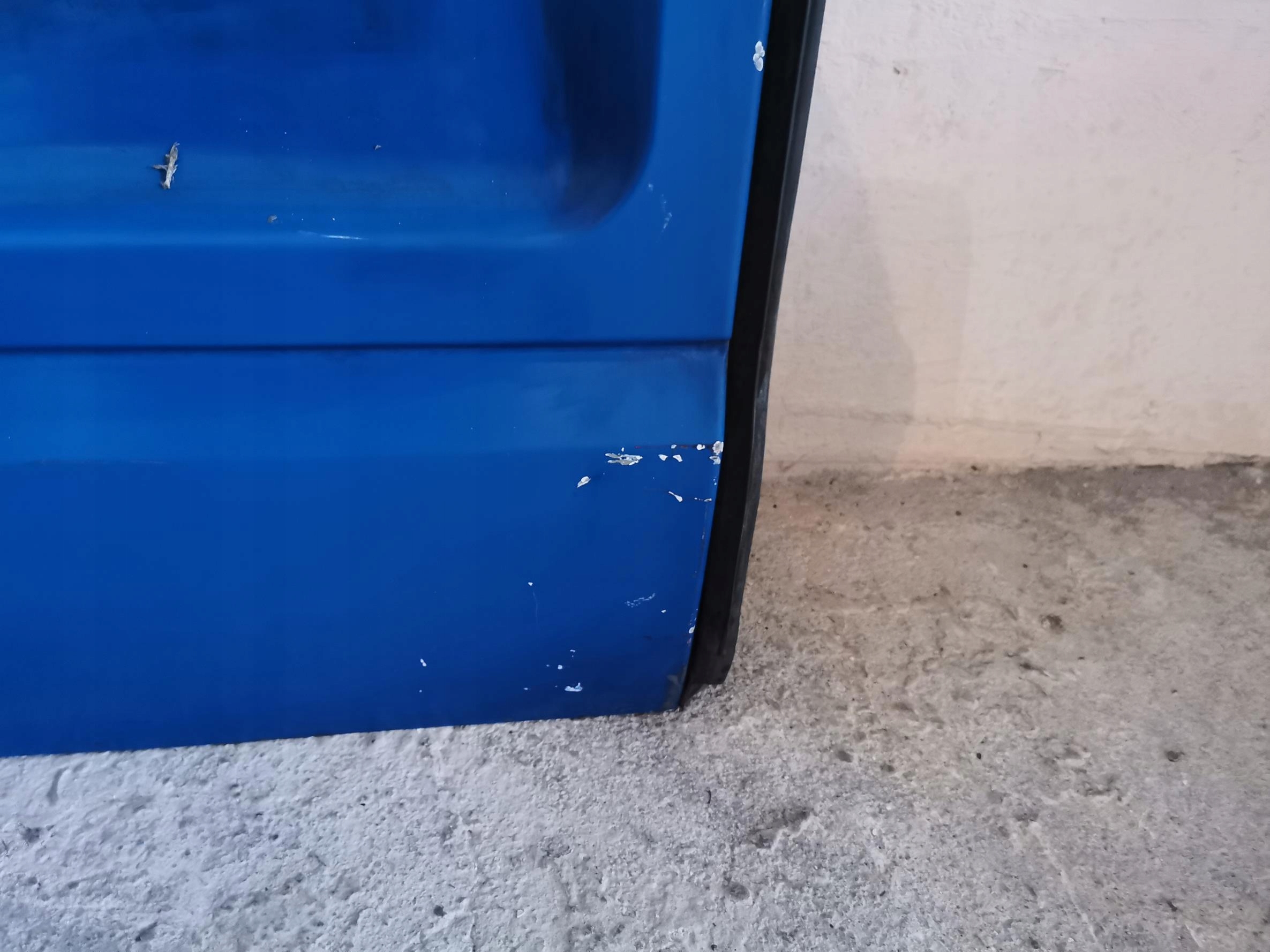 door left rear part complete FORD TRANSIT MK7 06-12