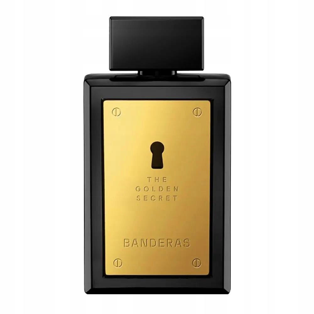 Banderas The Golden Secret Toaletní voda 100 ml