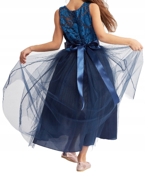 Elegancka sukienka dla dziewczynki Margaret Marka Inna marka