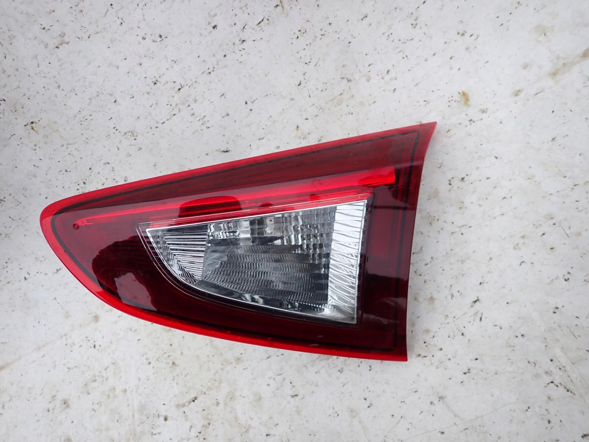 MAZDA 2 III 14-> light rear part rear right