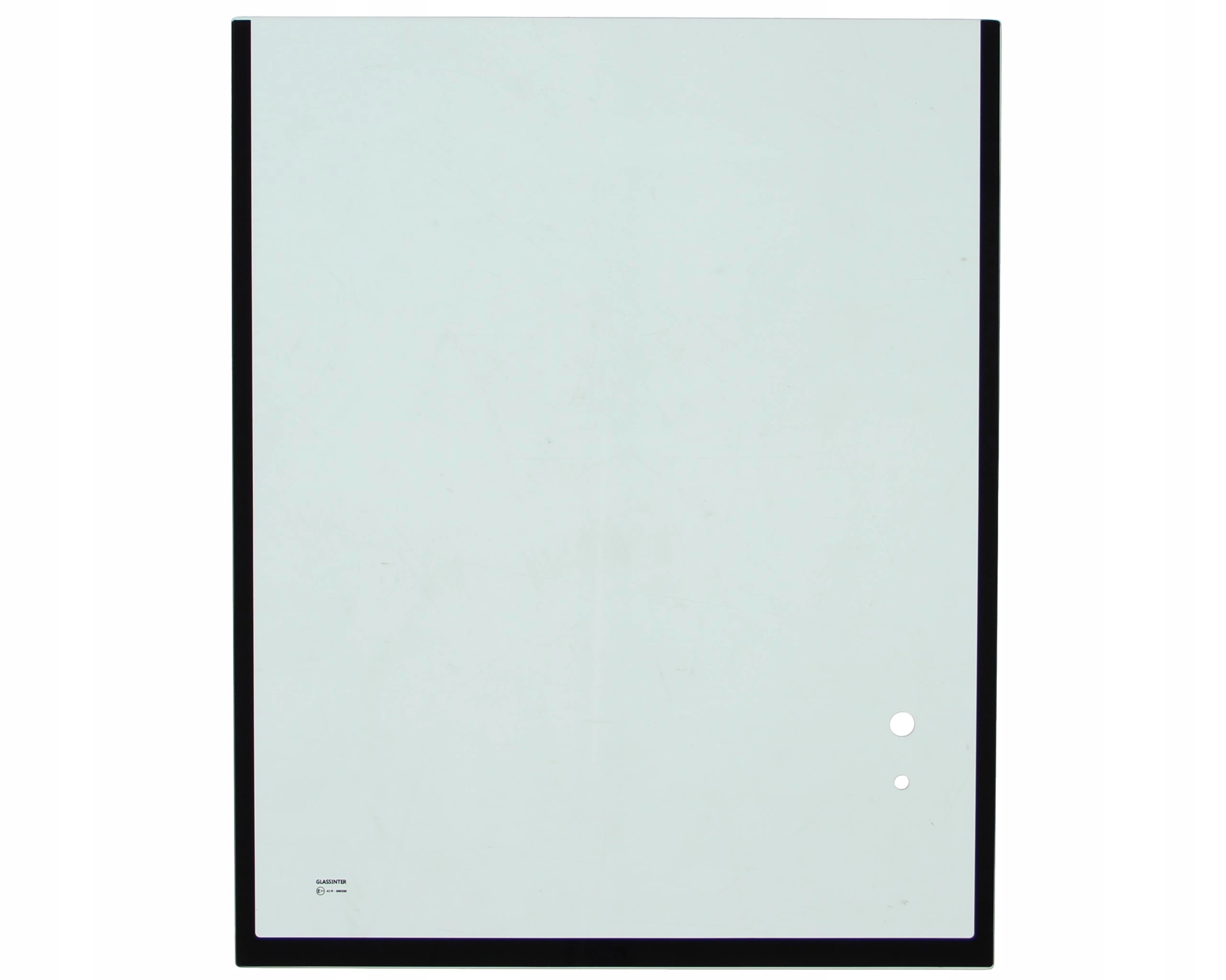 sklo minibagr Komatsu Pc přední 22M-54-24292