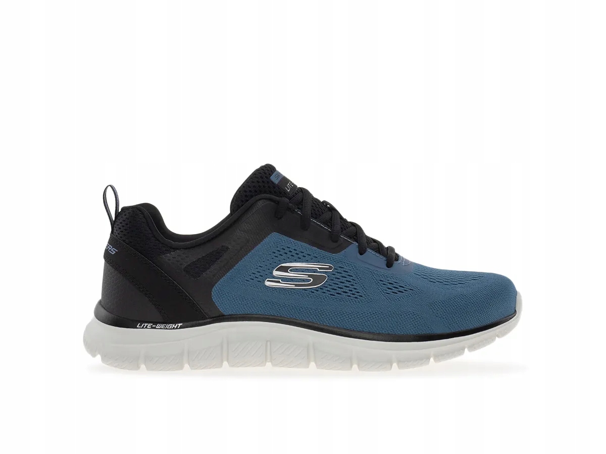 Boty Skechers 232698BLBK 46
