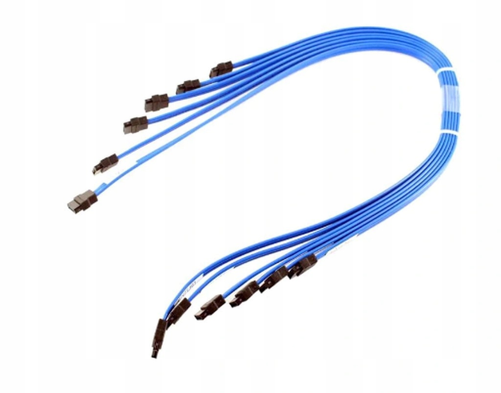 KABEL DELL 6xSATA na 6xSATA 59cm 0GJ554
