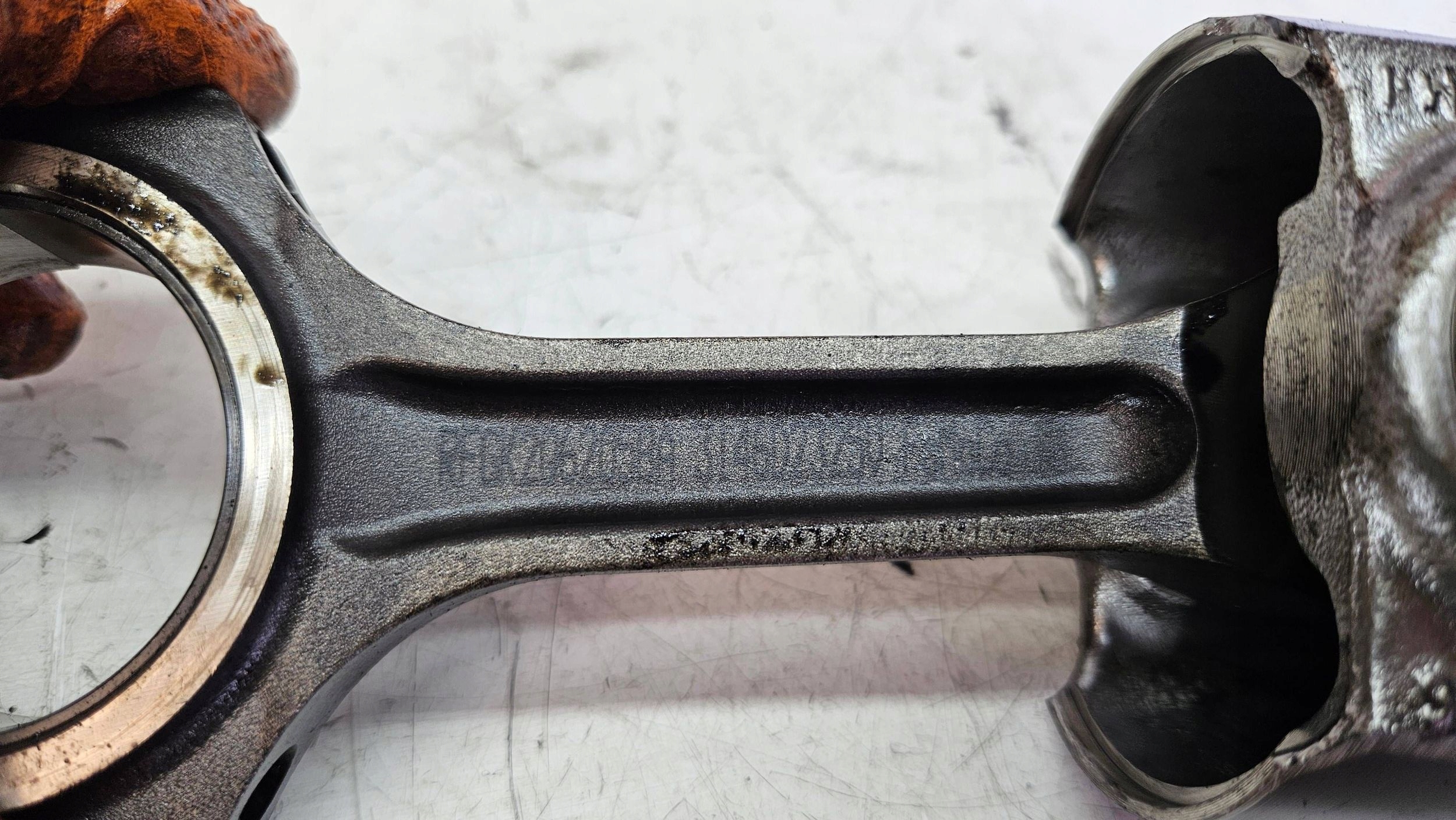 Ford Transit VII 2.0 Ecoblue YLF6 rfgk206705ba piston with connecting rod