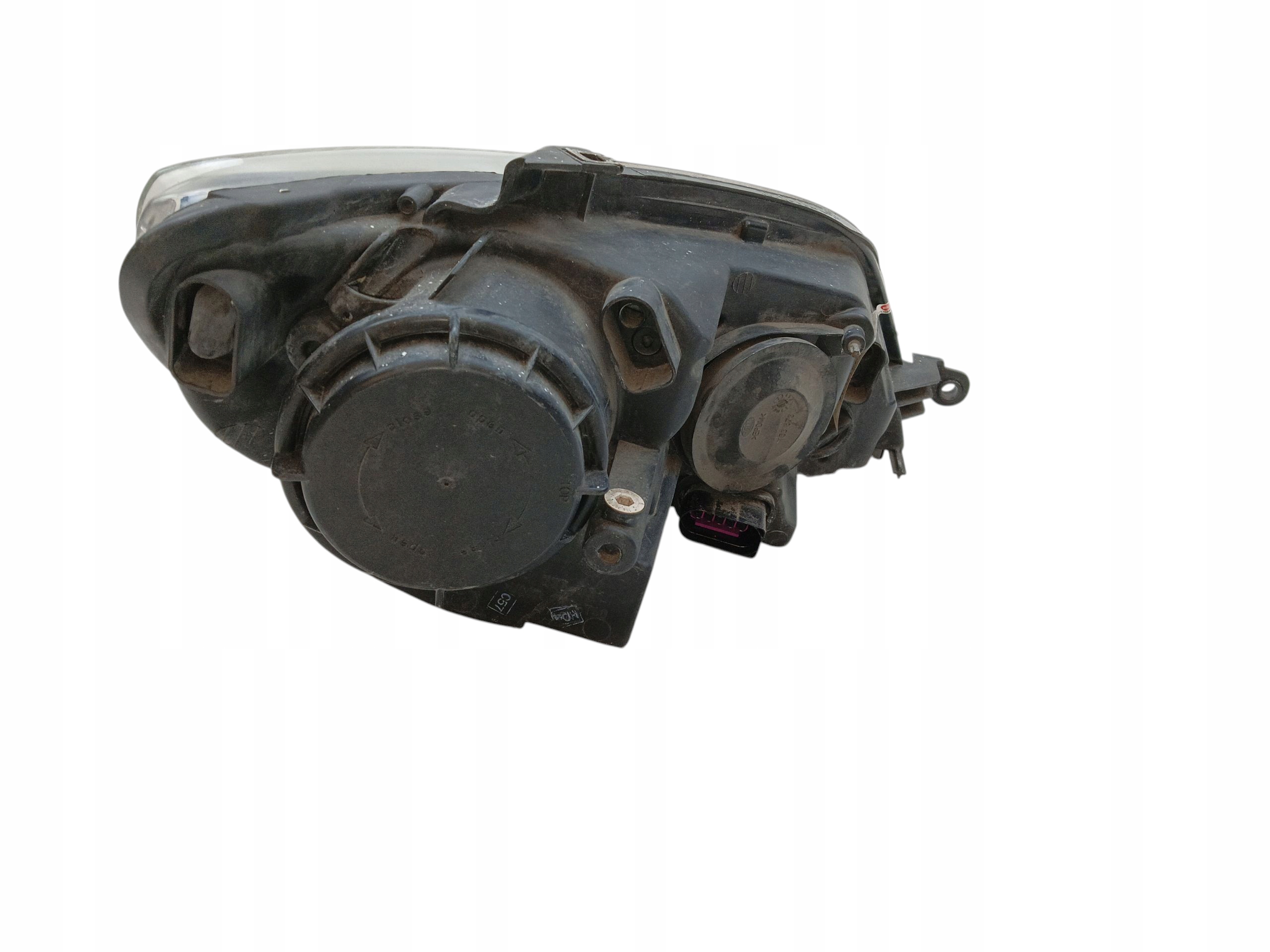 light REFLEKTOR left front VW GOLF V plus LIFT (08-14) 5M1941005G EU