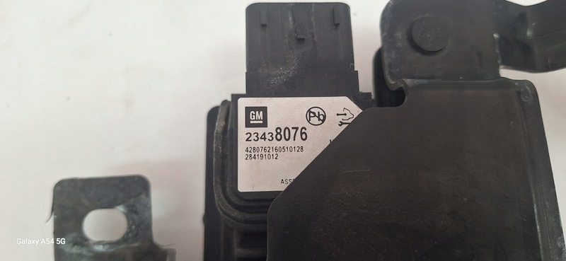 Sensor PREDKOSCI OPEL INSIGNIA 23438076
