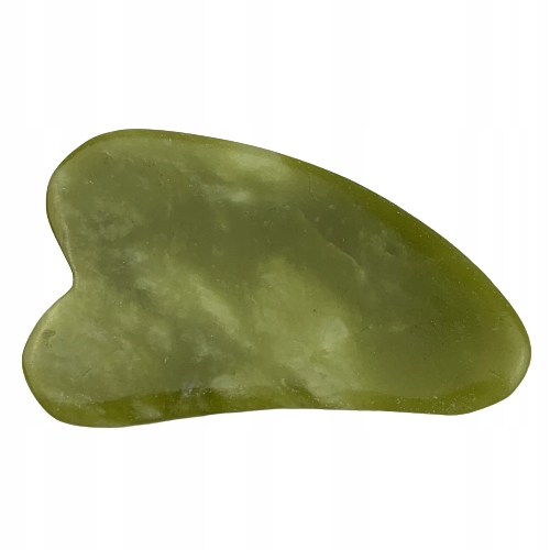 

Masażer Jadeitowy Gua Sha Płytka Z Jadeitu