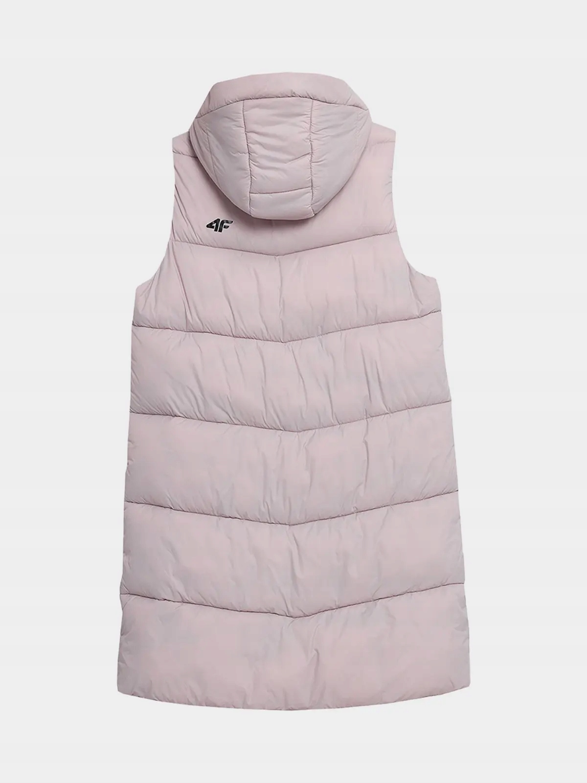 BEZRĘKAWNIK DAMSKI 4F KURTKA KAMIZELKA 4FSSF093 Nazwa koloru producenta 83S