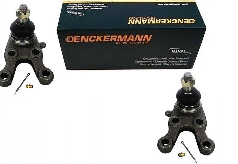 Čep Kyvadla Spodní Mitsubishi Pajero II 1990-2000 Přední Sada 2SZ