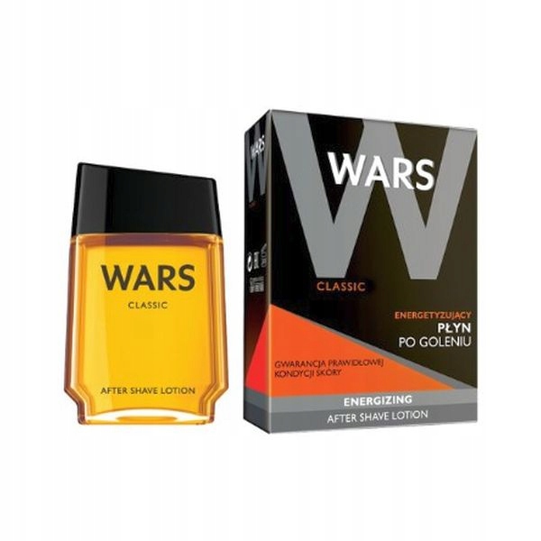 

Wars Płyn po goleniu Classic 90ml