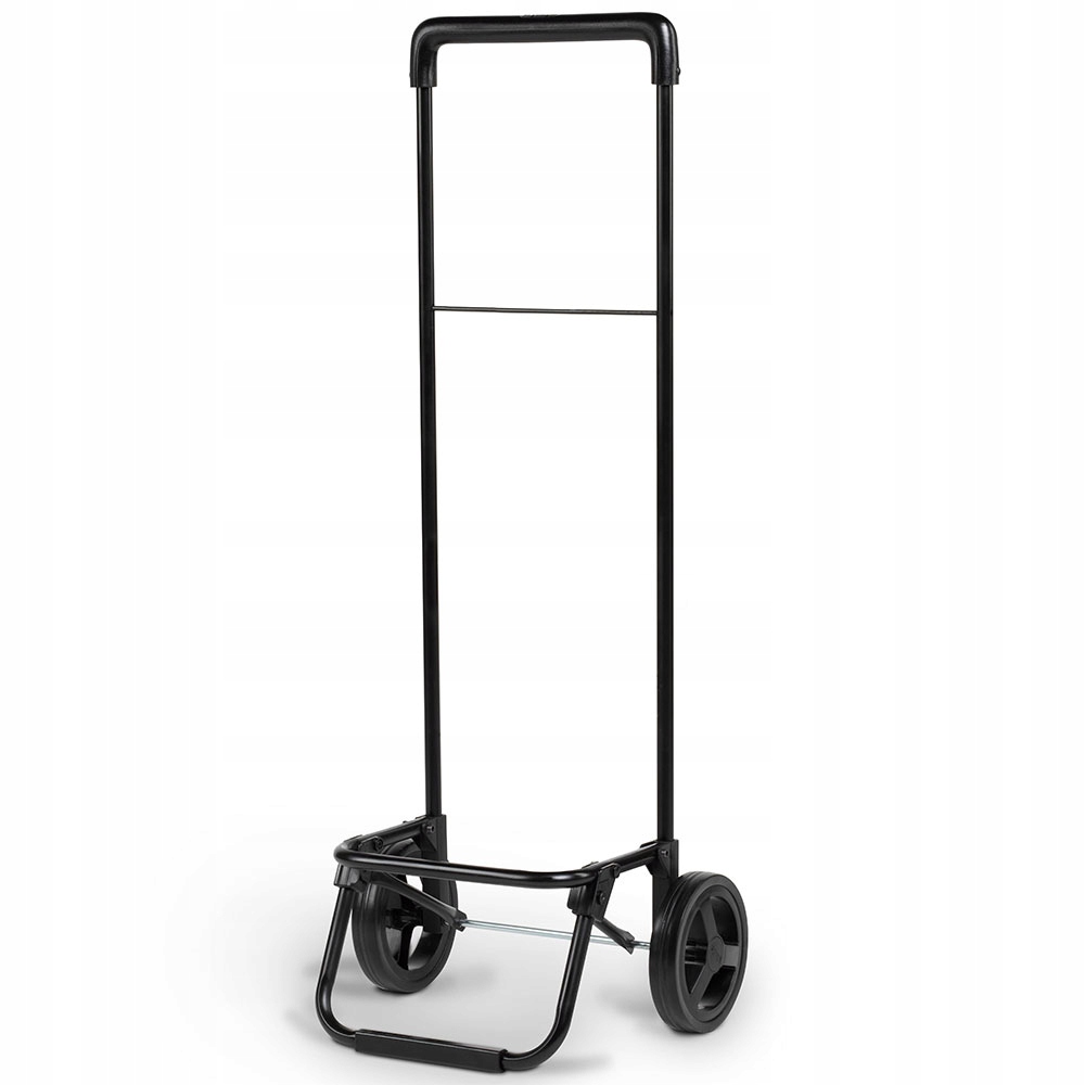 ARGO granatowy wózek torba na zakupy Gimi HIT Kolor czarny