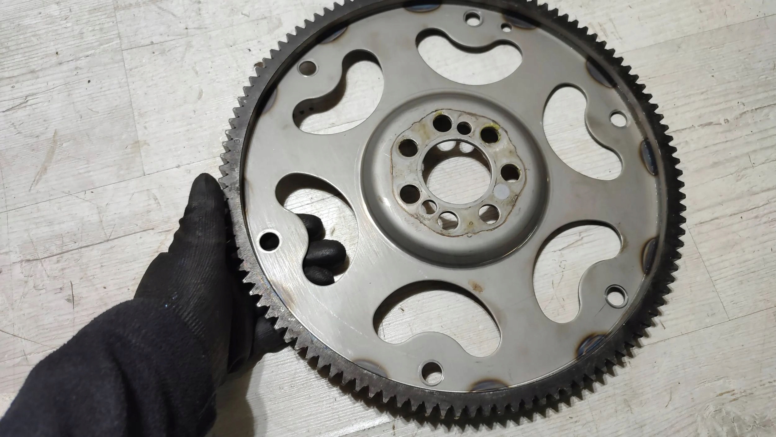 Alfa Romeo Stelvio 2021 wheel flywheel