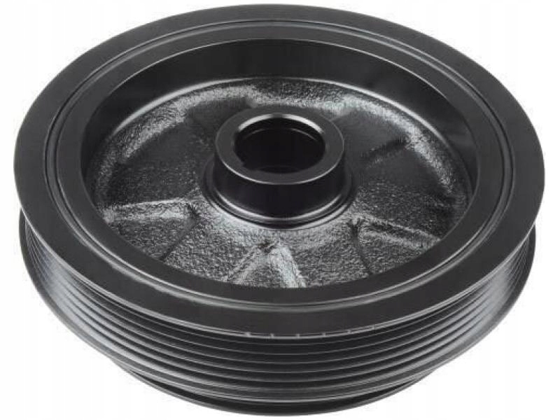 KOŁO PASOWE WAŁU KORBOWEGO NISSAN ALMERA