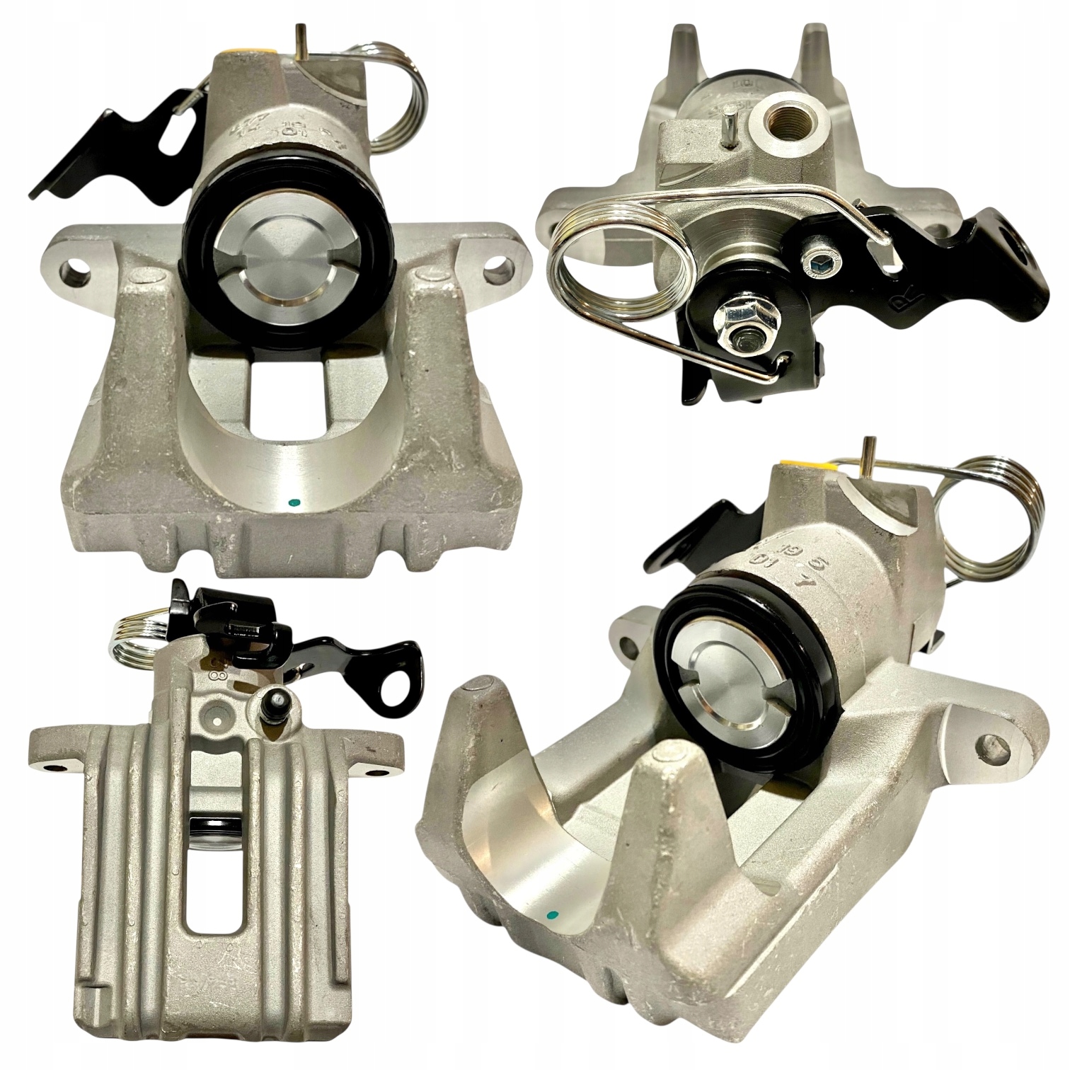 Brzdový Třmen Pravý Zadní Audi A4 B5 A6 C5 Vw Passat B5 Škoda Superb I