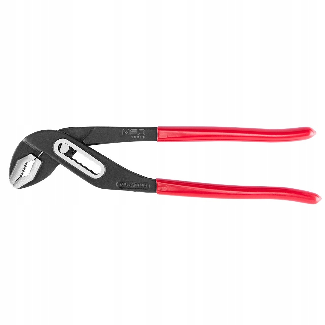 NEO 02-413 SZCZYPCE DO RUR 300MM ZAKRES 0-45MM Marka Neo Tools