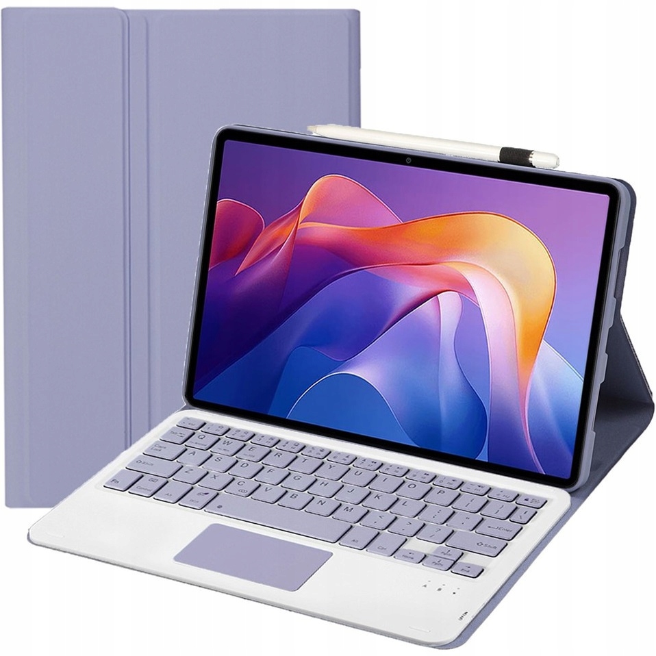 Pouzdro S Klávesnicí Bluetooth Touchpad Pro Xiaomi Redmi Pad 2 Case Pouzdro