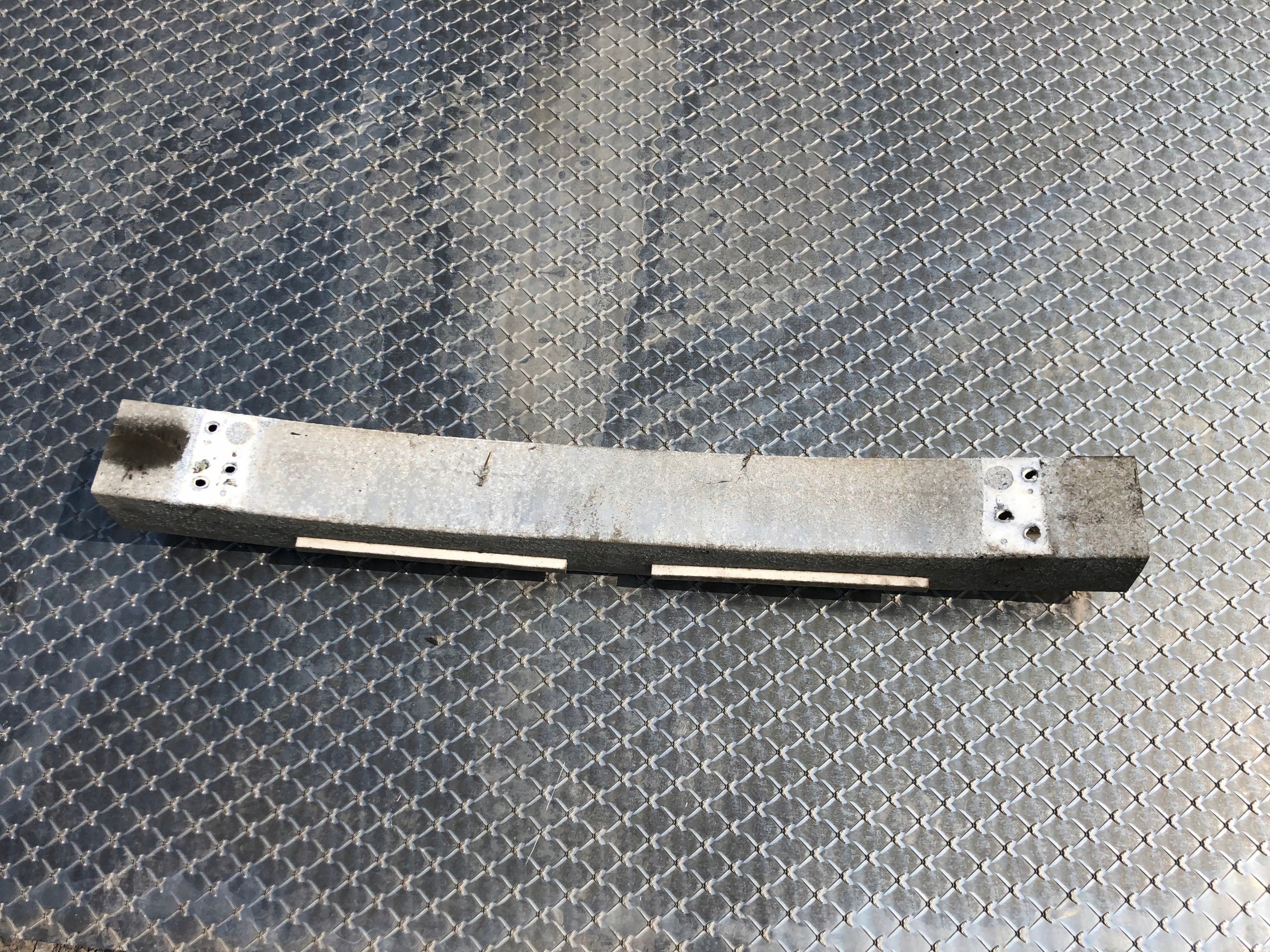 bumper support rear part SUBARU LEGACY IV KOMBI