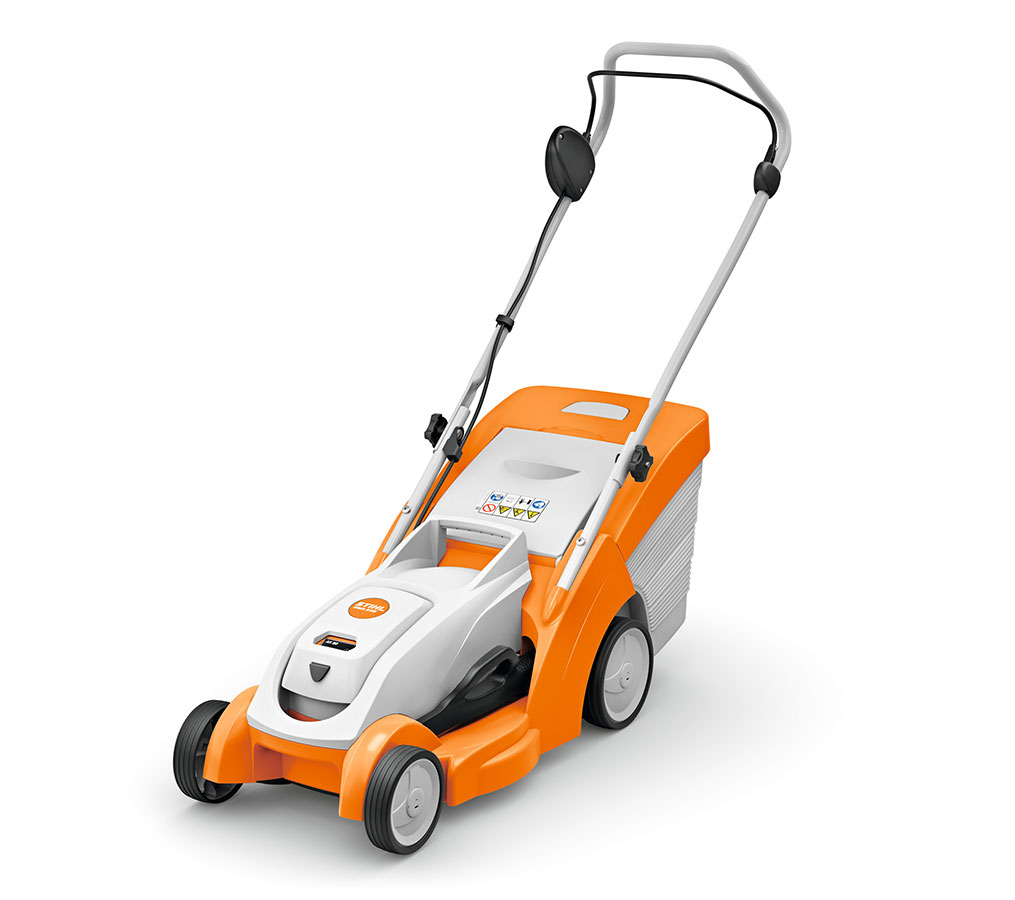 Stihl Rma 239, stroj