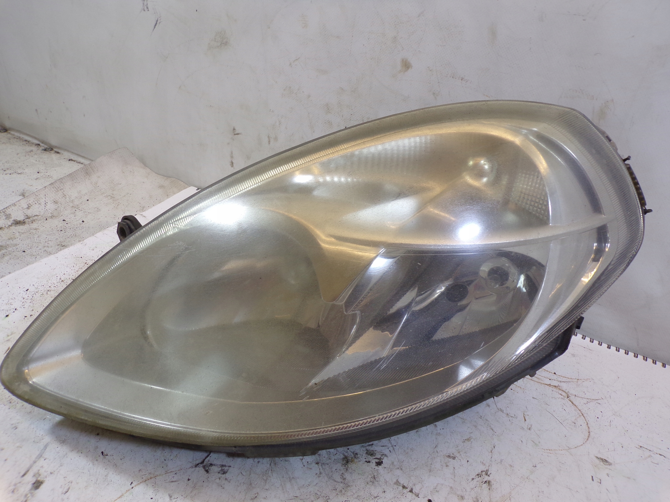 light front front left LANCIA YPSILON (K1)