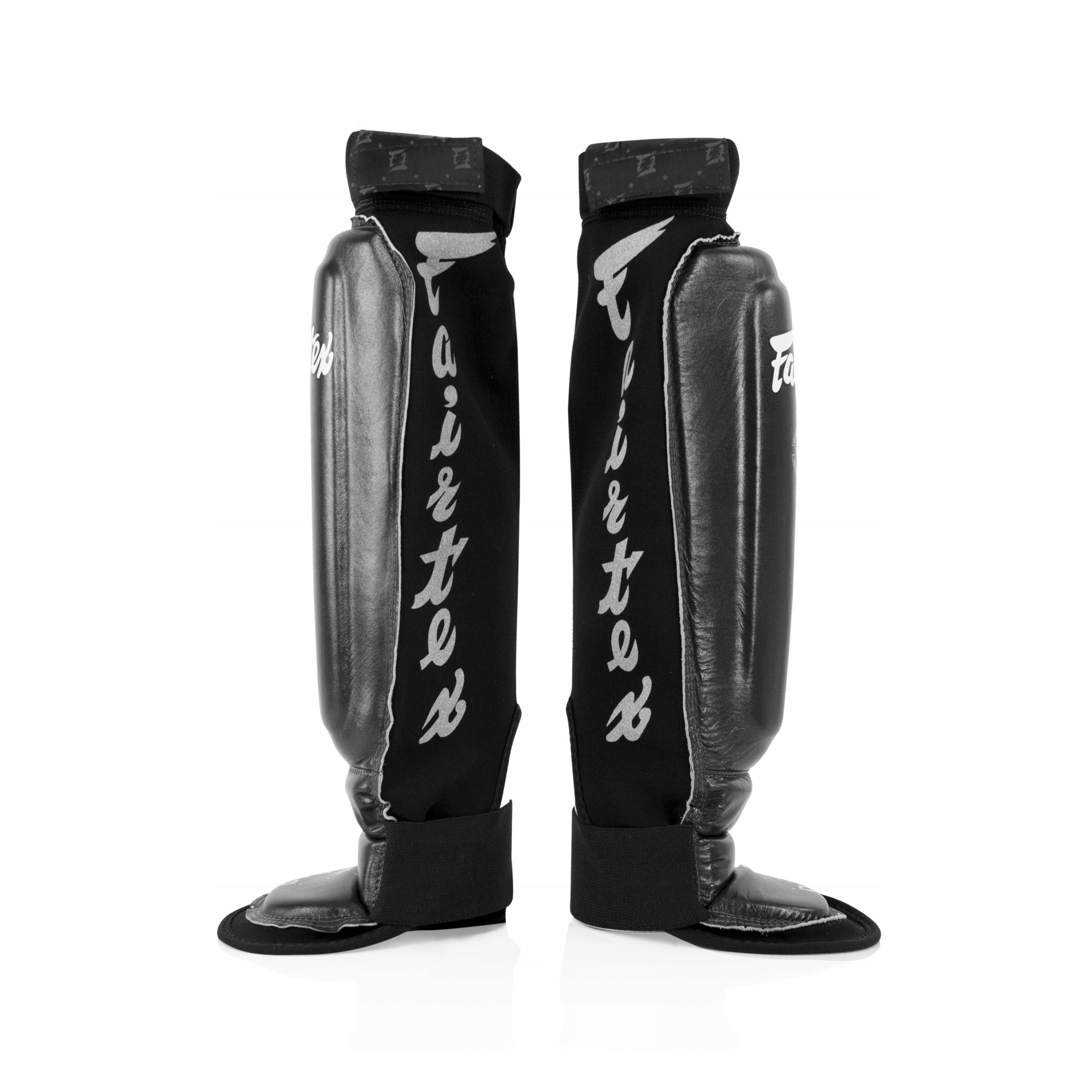 Fairtex Chrániče holení SP6 Černé M