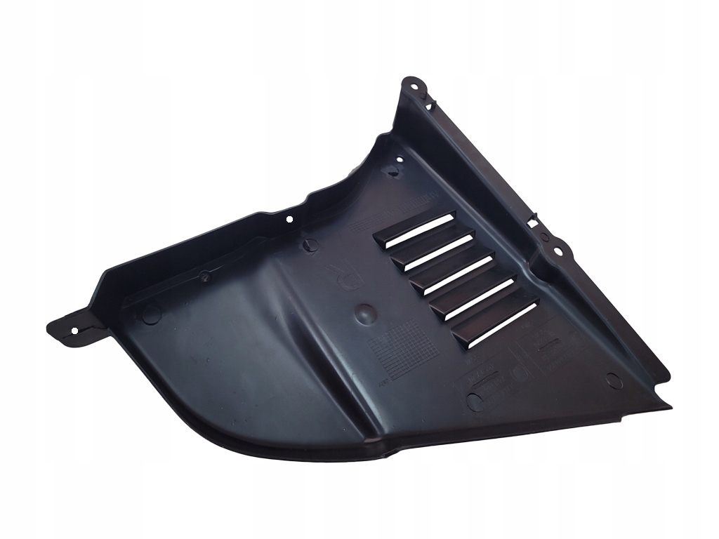 Osłona prawa BMW 5 e60 e61 nadkole przednie 03-10 Jakość części (zgodnie z GVO) P - zamiennik o jakości porównywalnej do oryginału