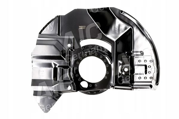 OSŁONA TARCZY HAMULCOWEJ AIC Typ samochodu Samochody osobowe