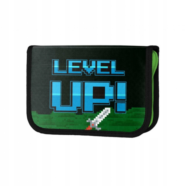 PIÓRNIK KLAPKOWY BEZ WYPOSAZENIA LEVEL UP PASO