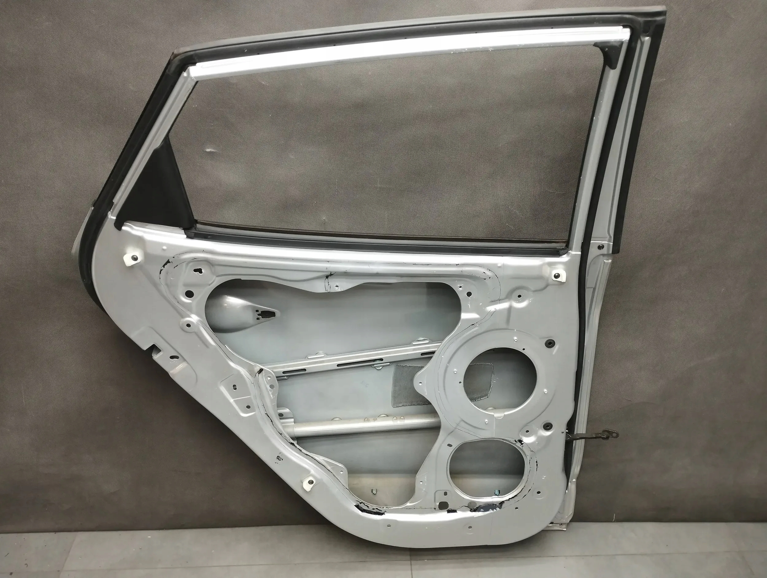 Hyundai ix35 Tür links heck RAH