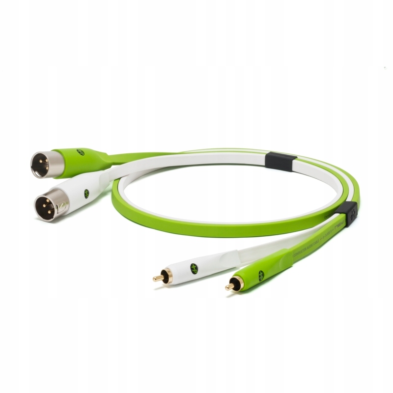 Neo Oyaide Elec. d+ Rxm (2x Rca M 2x Xlr M) 2 m