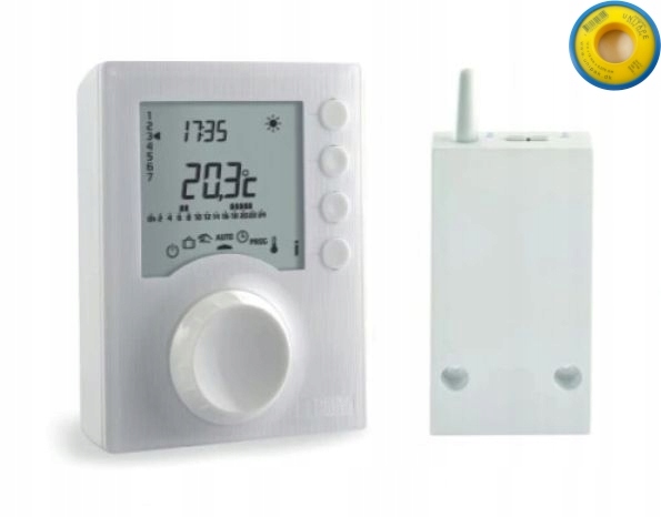

Sterownik programator radiowy Tybox 137+ ; +teflon