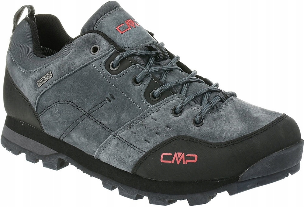 Buty Trekkingowe Męskie Cmp Alcor Low Waterproof