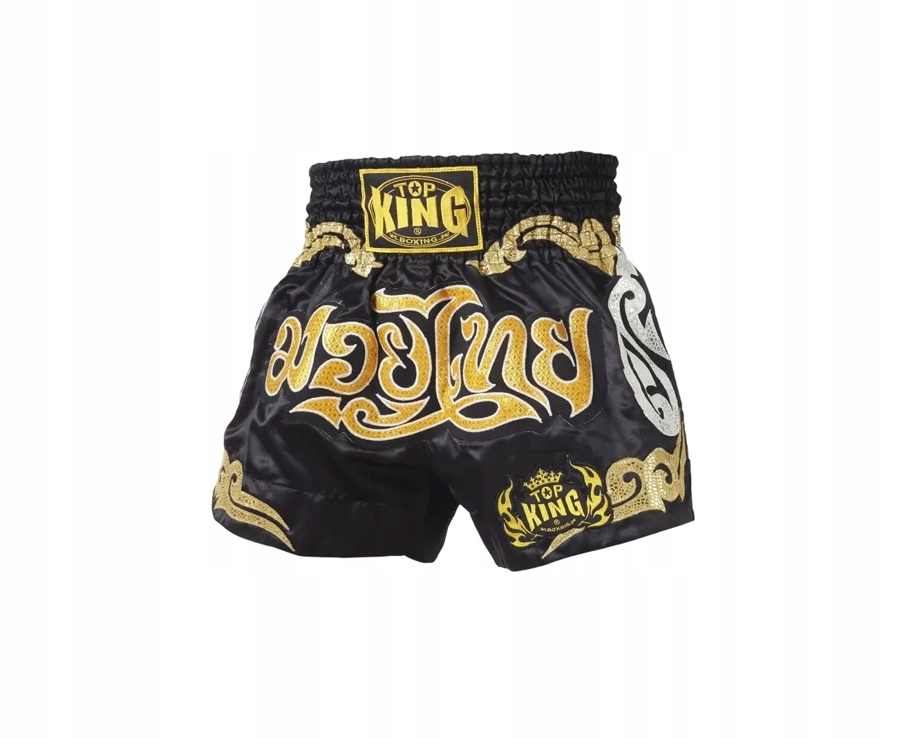 Spodenki bokserskie muay thai top king