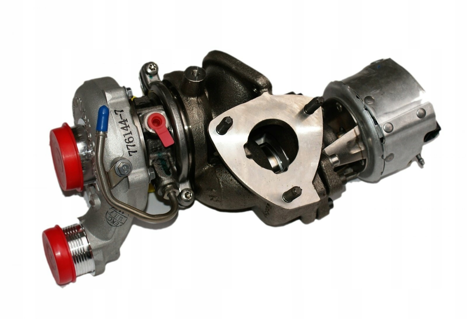 TURBOSPREZARKA RANGE ROVER SPORT 3 0 DIESEL