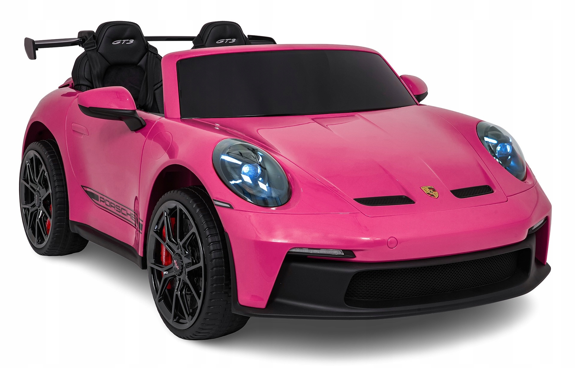 Samochód na pedały Porsche