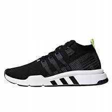 Boty Adidas Eqt Support Mid Adv Primeknit 'Black' B37435 vel 42