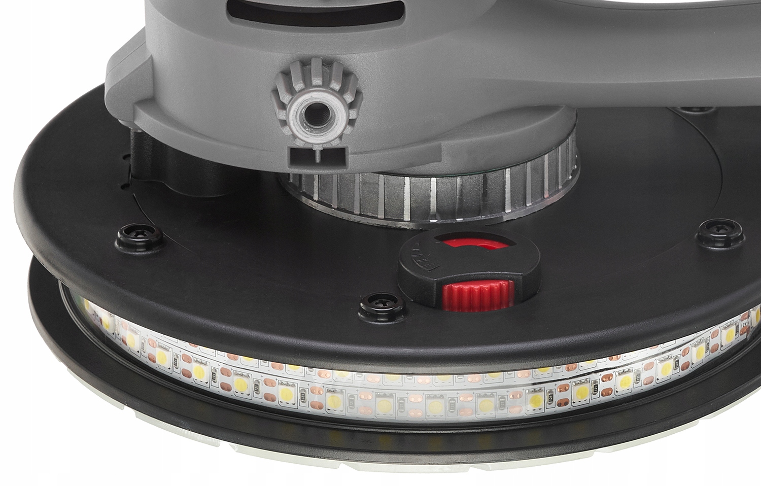 SZLIFIERKA Budowlana z Rączką do GIPSU TYNKÓW LED+ Stan opakowania oryginalne