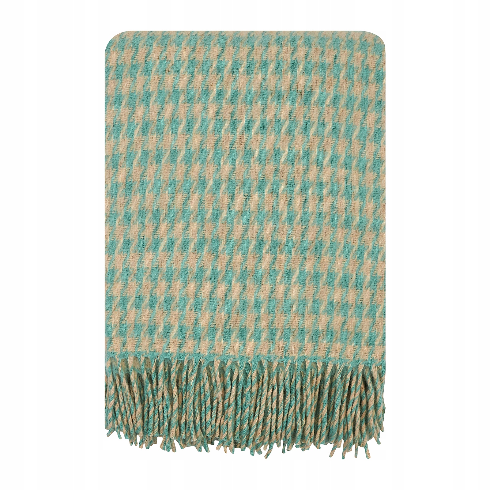 Vlněná Deka Merino Australská 100% vlna 140x200 Cozy Blankets