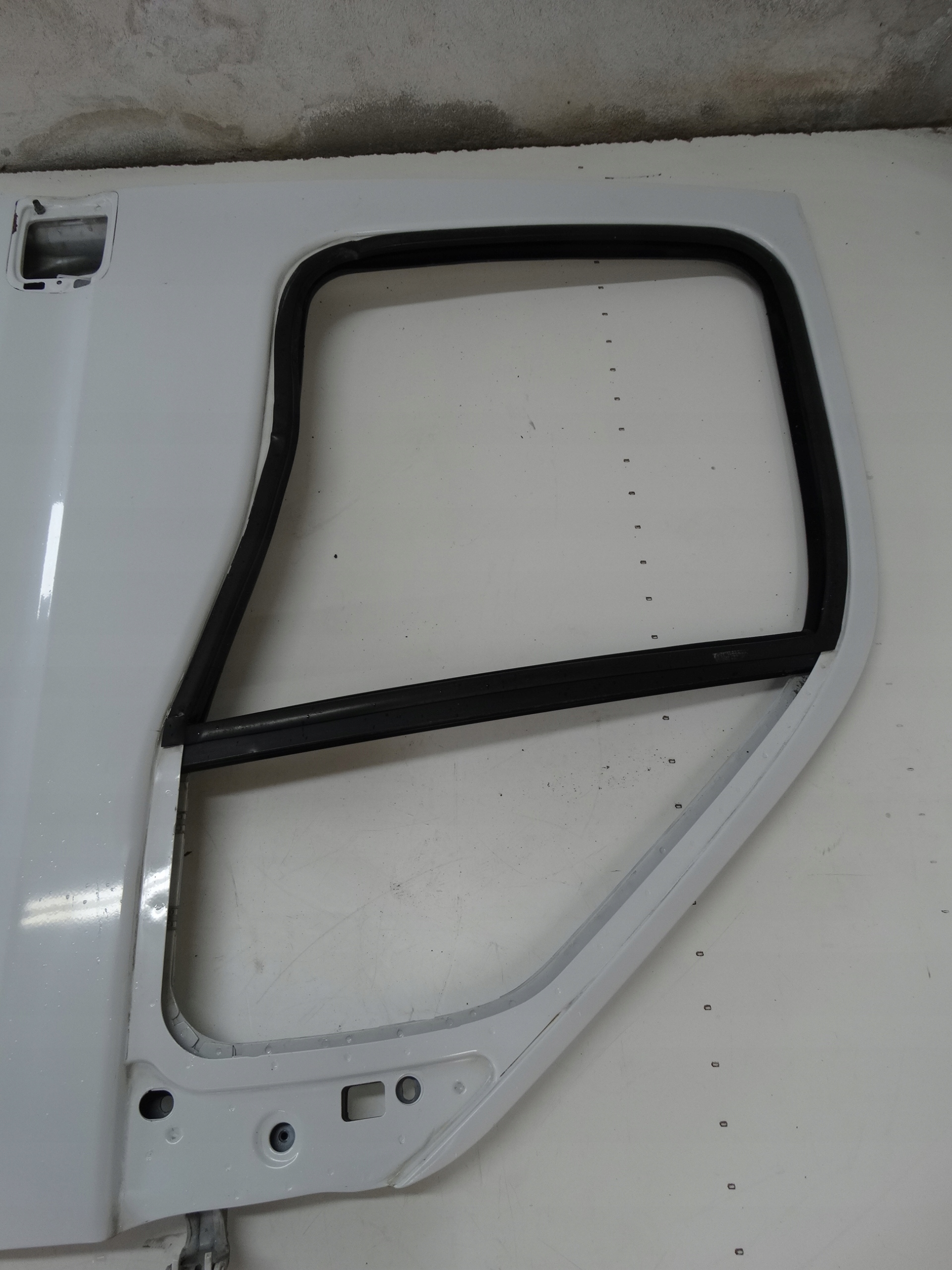 door right front RENAULT MASTER 2004-2010r.
