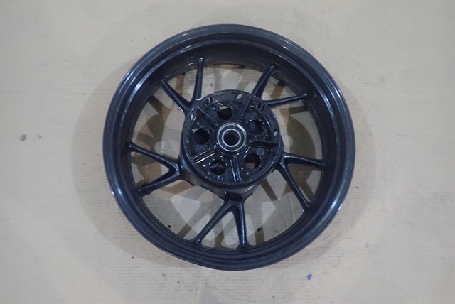 ЗАДНИЙ ОБОД КОЛЕСА ЗАДНИЙ BMW F800R 17X5,50 08-15R