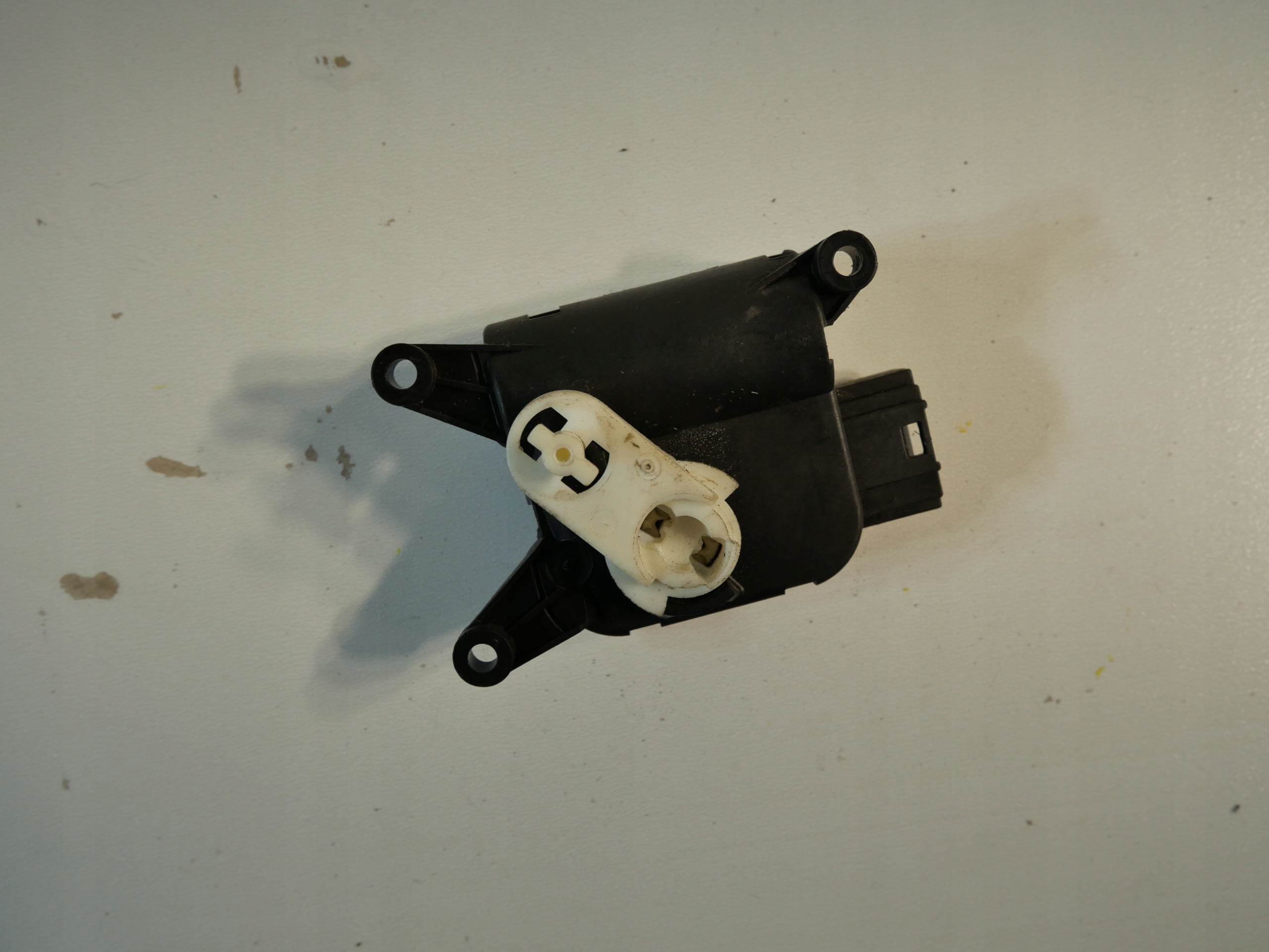 VW SEAT SKODA Micro moteur KLAP Bloc de chauffage complet 3C1907511F