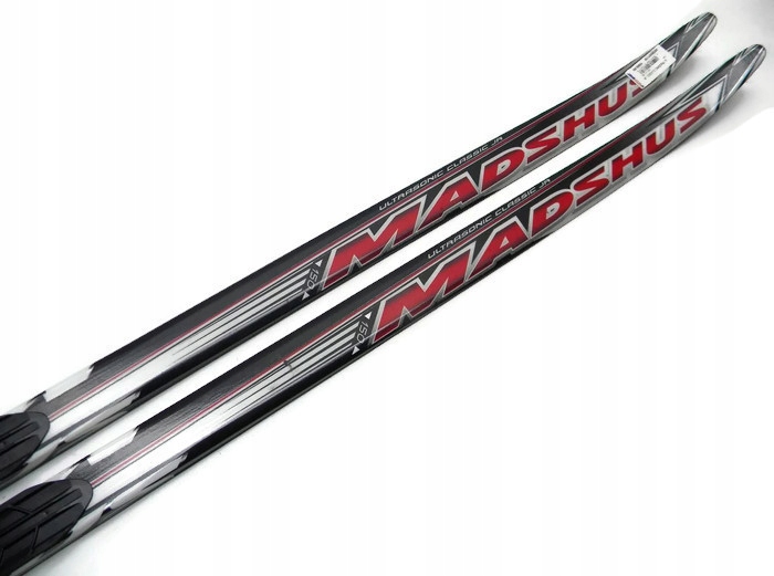 Narty biegowe Madshus Ultrasonic 150cm (178)